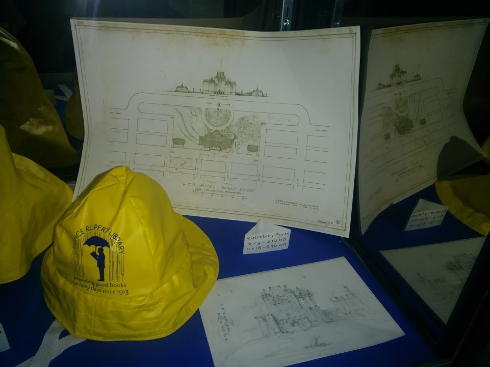 Frameable prints merchandise sample