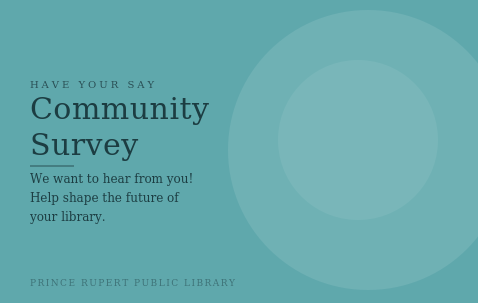 Community Survey